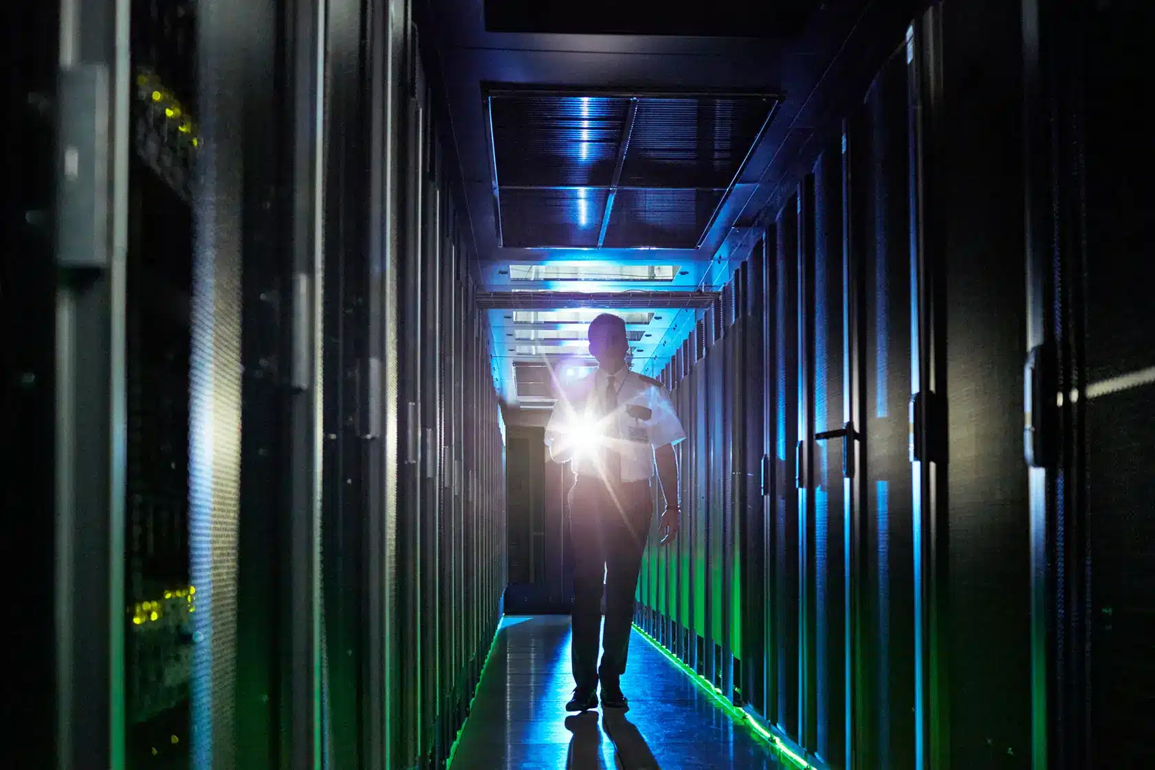 Why You Need To Think About Cloud Security